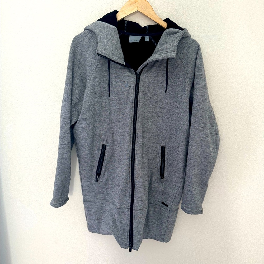 Athleta sweater cardigan size S